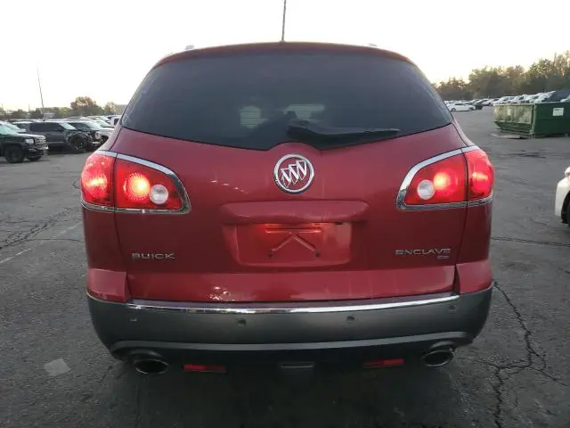 2012 BUICK ENCLAVE