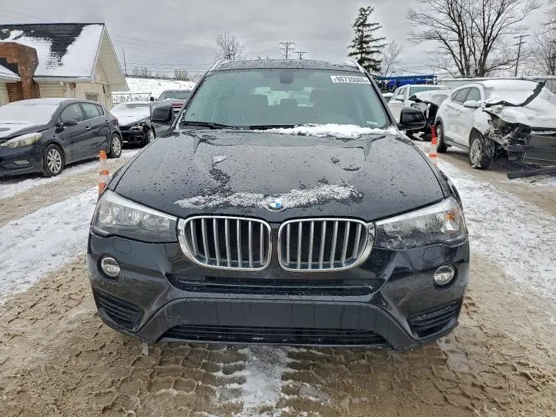 2016 BMW X3 XDRIVE28I  