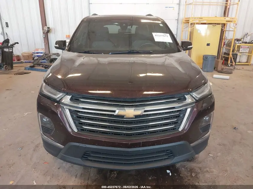 2023 CHEVROLET TRAVERSE AWD LT CLOTH