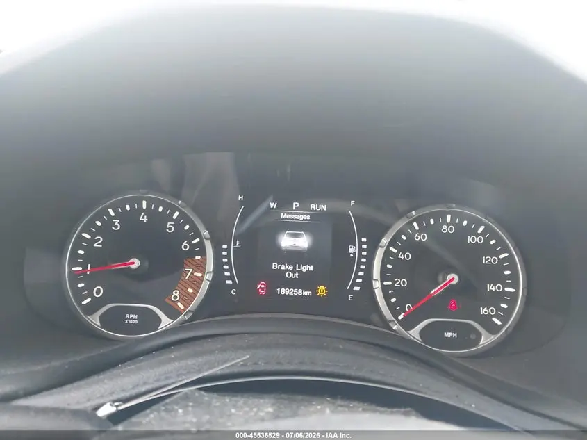 2019 JEEP RENEGADE ALTITUDE FWD