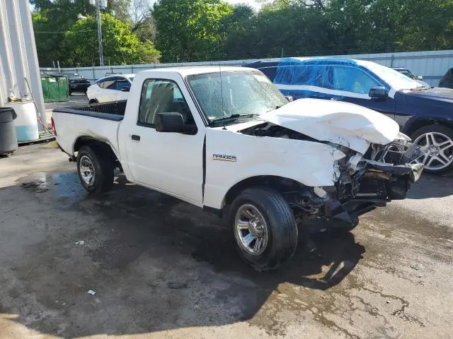 2011 FORD RANGER   