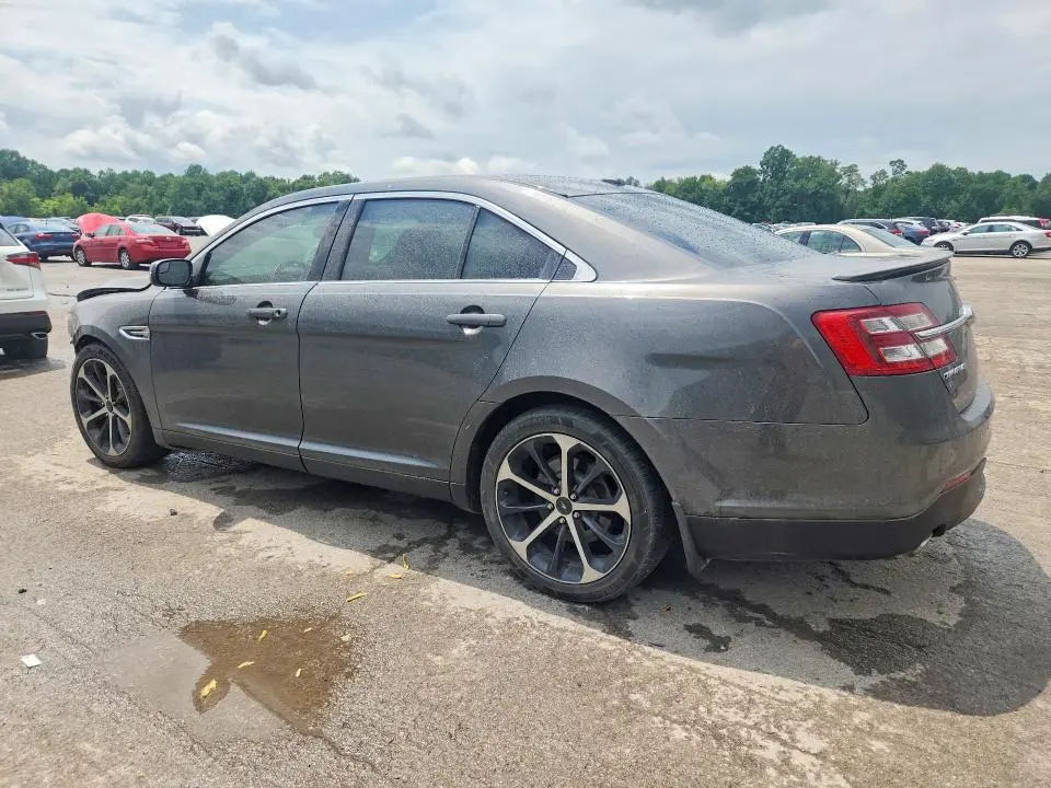 2016 FORD TAURUS SEL  