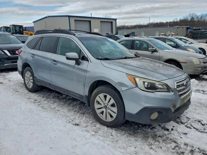 2015 SUBARU OUTBACK 2.5I PREMIUM  
