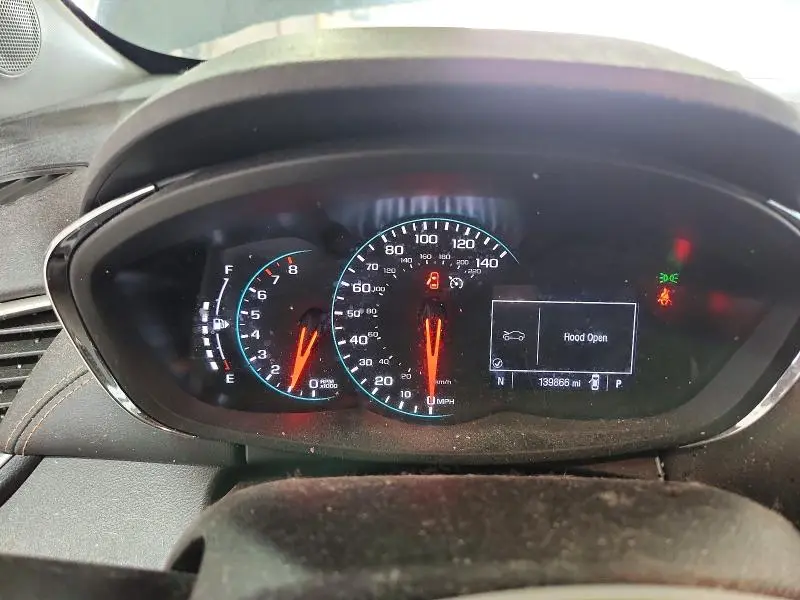 2019 CHEVROLET TRAX 1LT  
