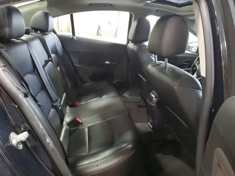 2012 CHEVROLET CRUZE LT  