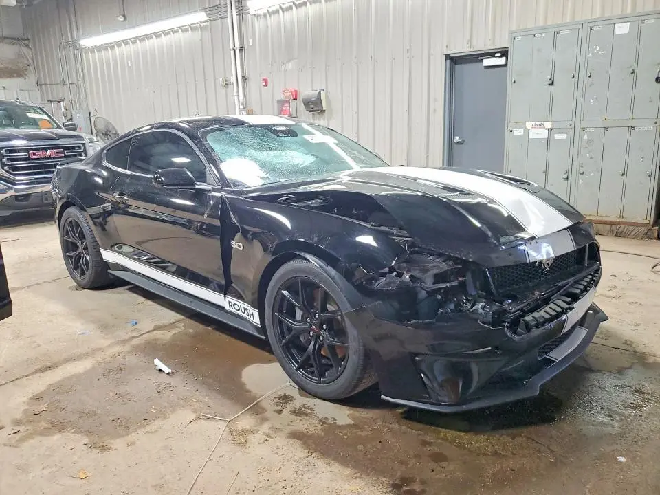 2021 FORD MUSTANG GT  