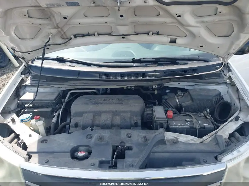 2013 HONDA ODYSSEY EX-L