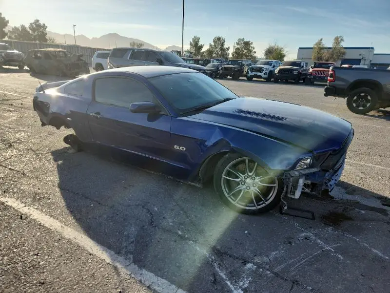 2014 FORD MUSTANG GT