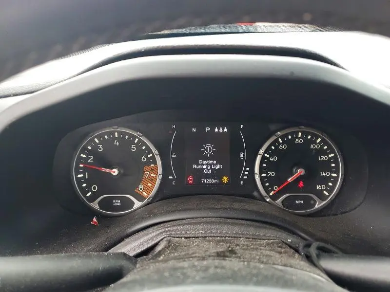 2019 JEEP RENEGADE LATITUDE  