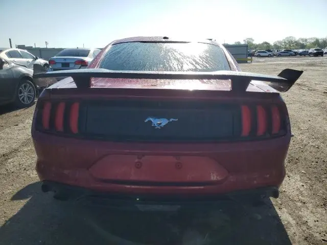 2019 FORD MUSTANG   