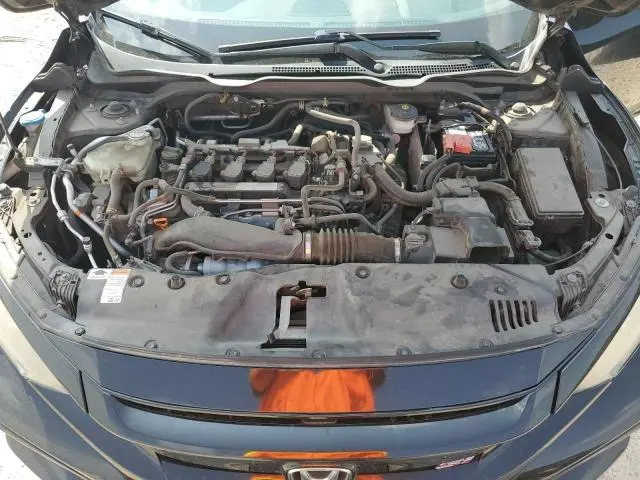 2019 HONDA CIVIC SI