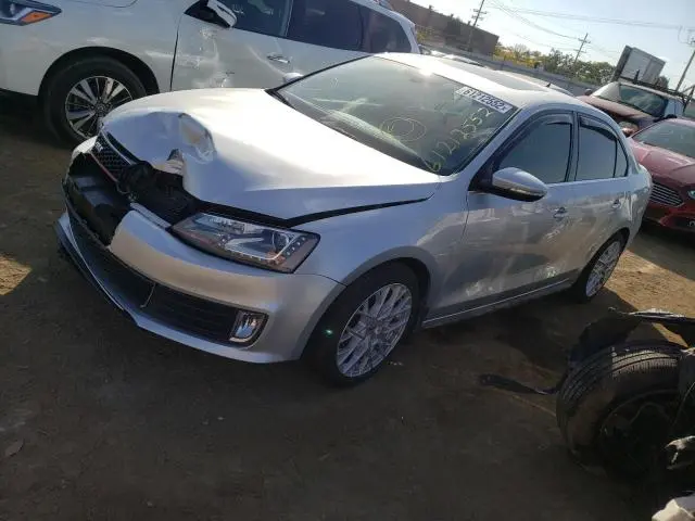 2015 VOLKSWAGEN JETTA GLI