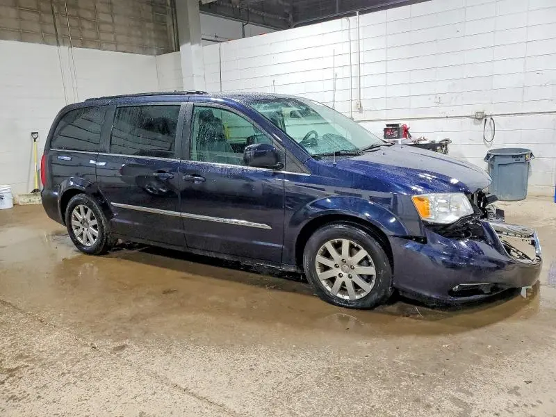 2011 CHRYSLER TOWN & COUNTRY TOURING L  