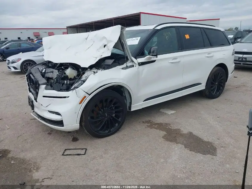 2023 LINCOLN AVIATOR RESERVE