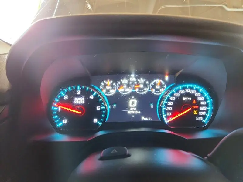 2019 CHEVROLET TAHOE K1500 PREMIER  