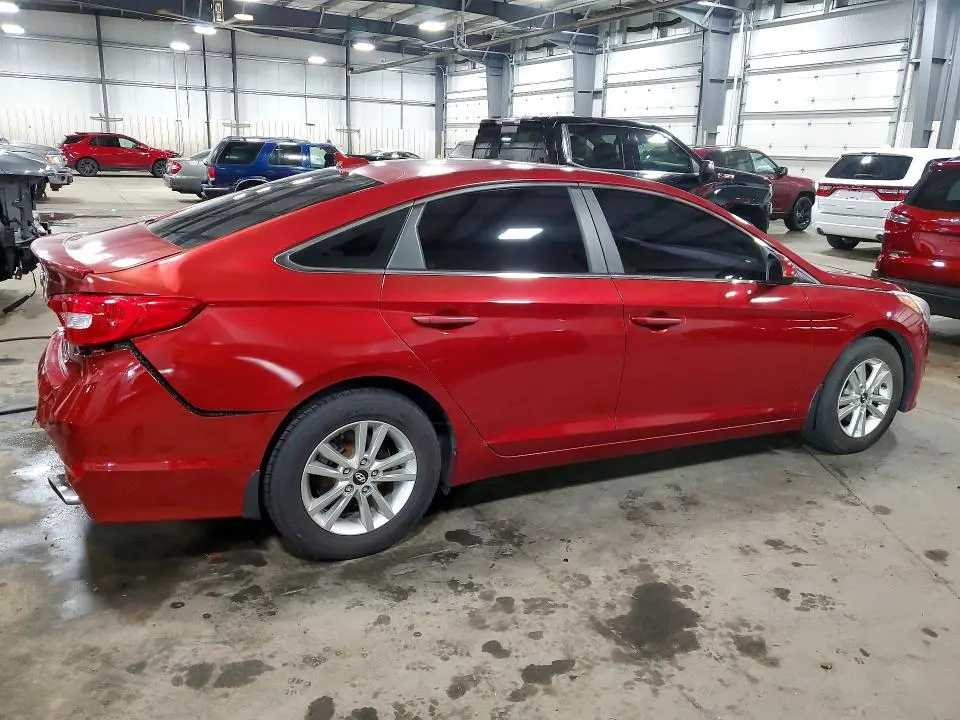 2016 HYUNDAI SONATA SE  