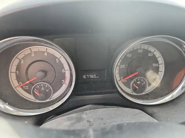 2014 DODGE GRAND CARAVAN SXT  