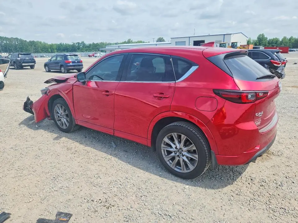 2024 MAZDA CX-5 PREMIUM PLUS  