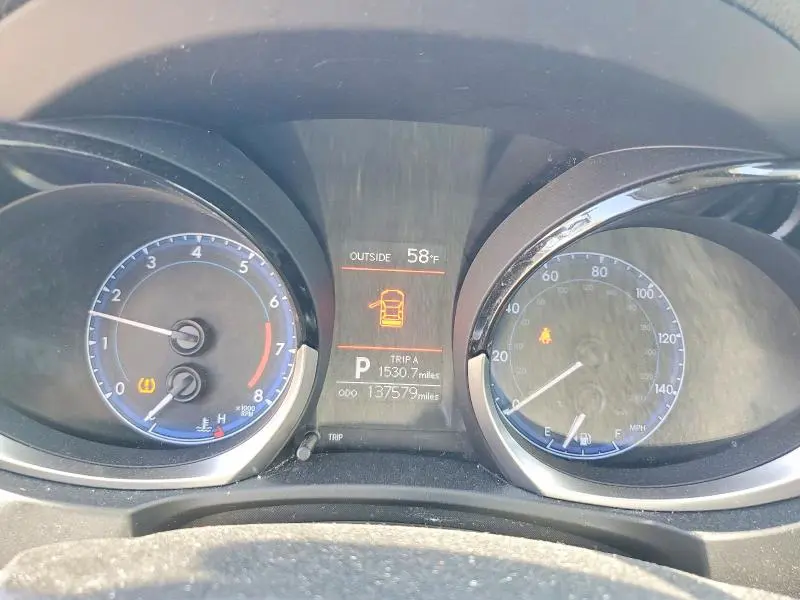 2015 TOYOTA COROLLA S  