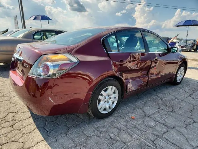 2010 NISSAN ALTIMA BASE  
