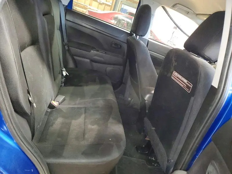 2015 MITSUBISHI OUTLANDER SPORT ES  