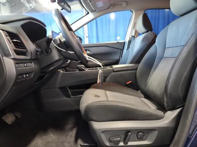 2024 NISSAN ROGUE SV  