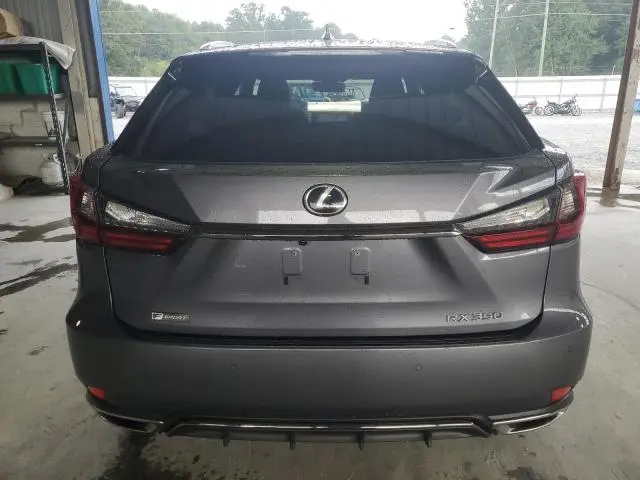 2021 LEXUS RX 350 F SPORT  