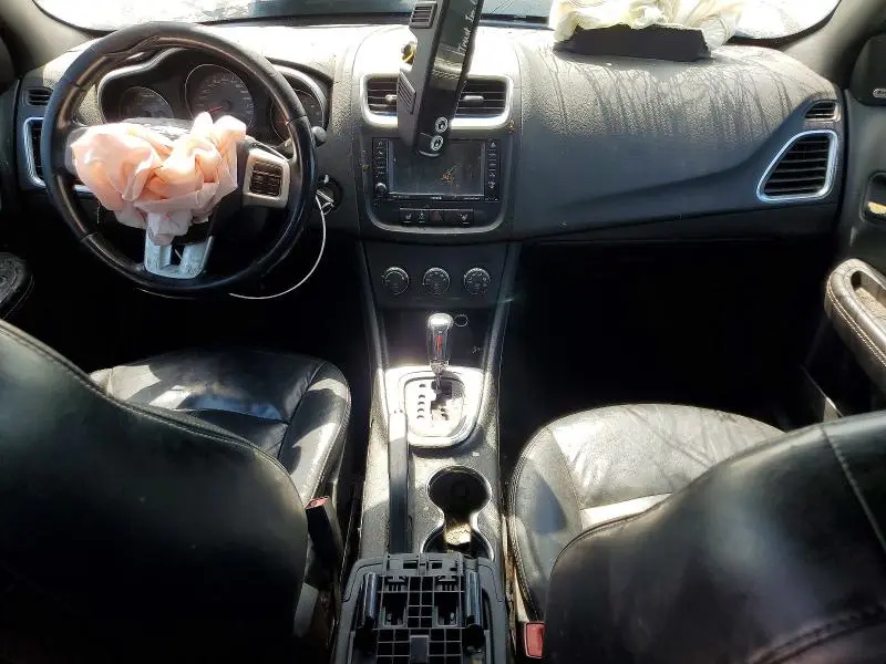 2011 DODGE AVENGER LUX  