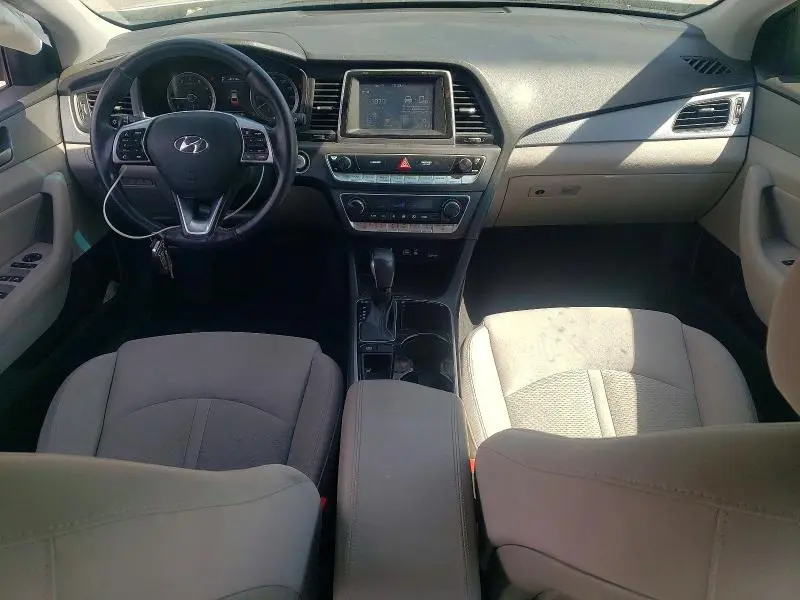 2019 HYUNDAI SONATA SEL  