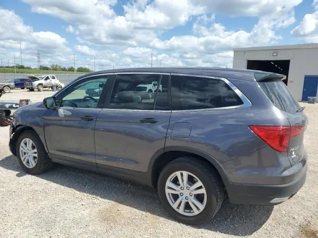 2017 HONDA PILOT LX  