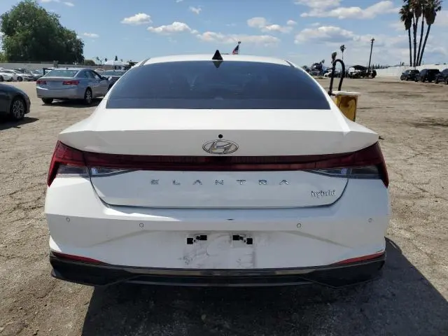 2023 HYUNDAI ELANTRA LIMITED  