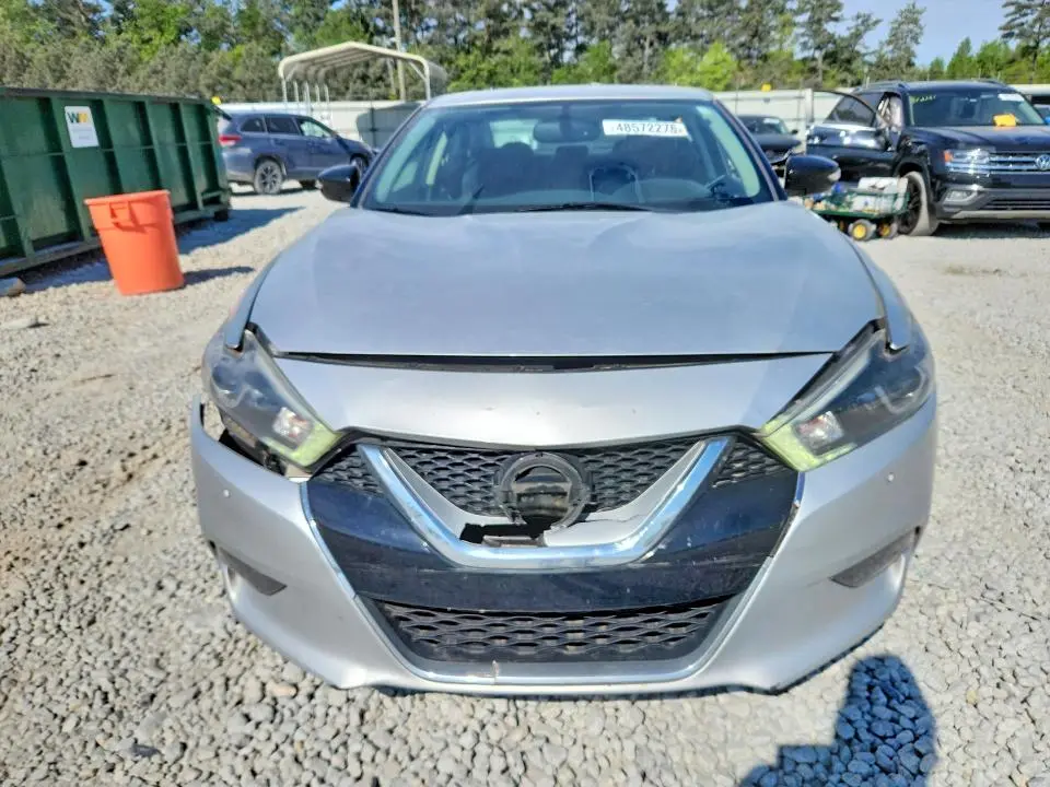 2017 NISSAN MAXIMA 3.5 SV  