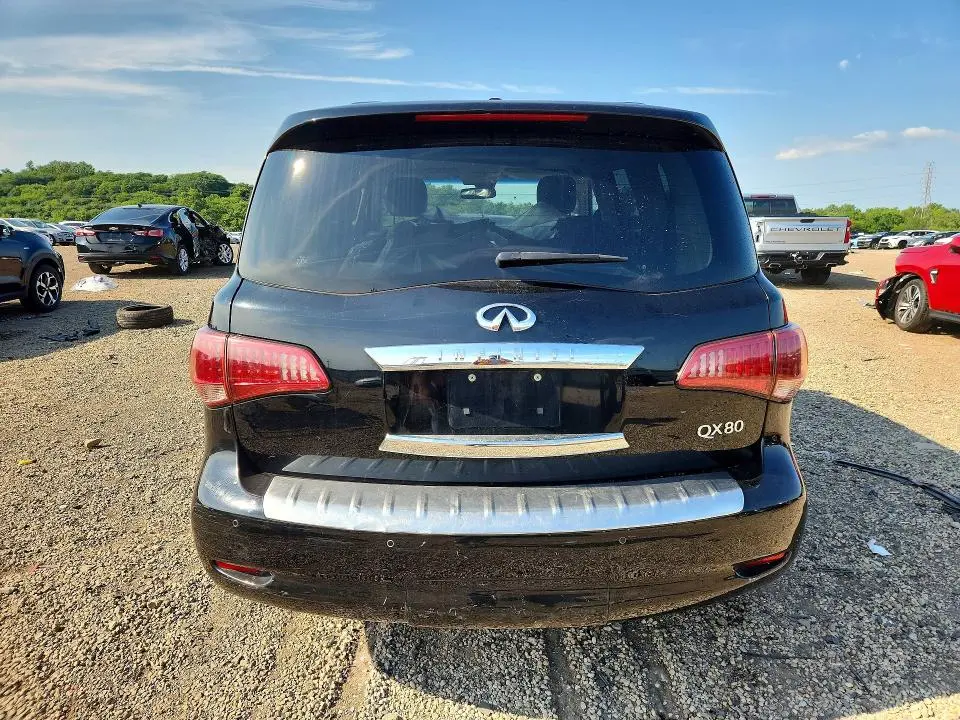 2017 INFINITI QX80 BASE  