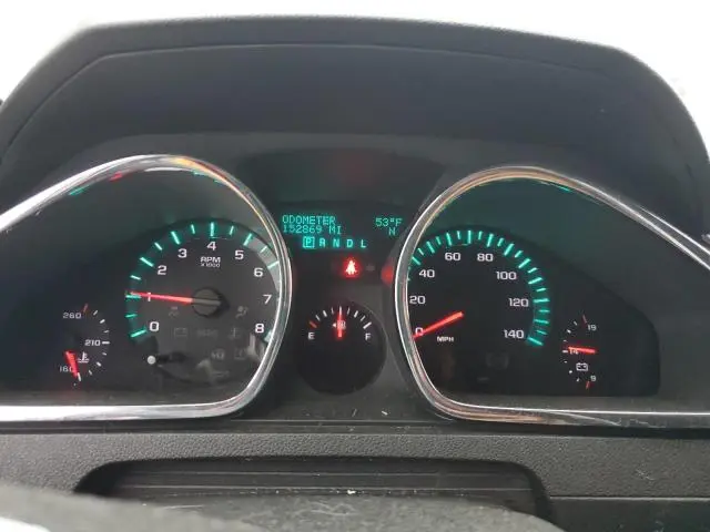 2011 CHEVROLET TRAVERSE LT  