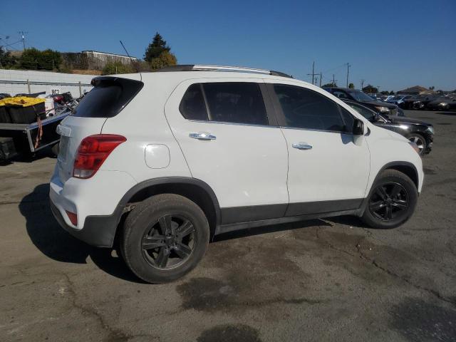 2018 CHEVROLET TRAX 1LT