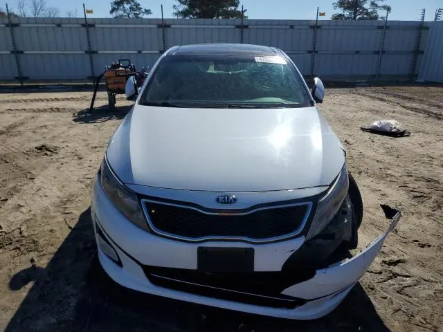 2015 KIA OPTIMA SX  