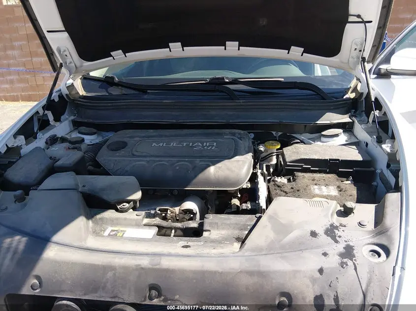2018 JEEP CHEROKEE LATITUDE 4X4