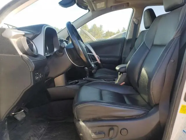 2017 TOYOTA RAV4 HV LIMITED  