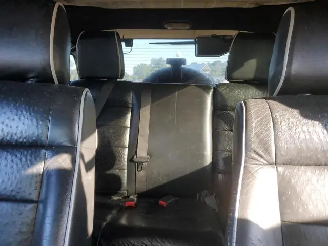 2011 JEEP WRANGLER UNLIMITED RUBICON  