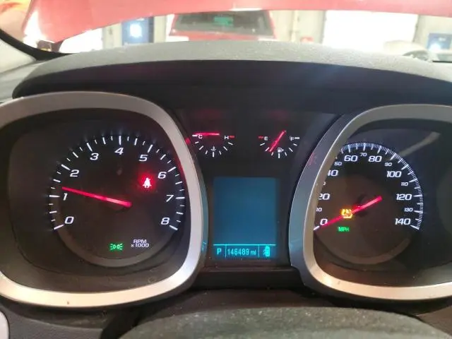 2015 CHEVROLET EQUINOX LT