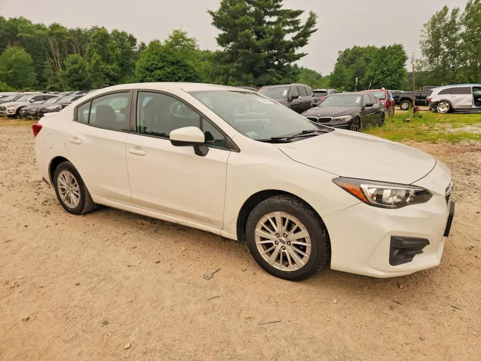 2017 SUBARU IMPREZA PREMIUM  