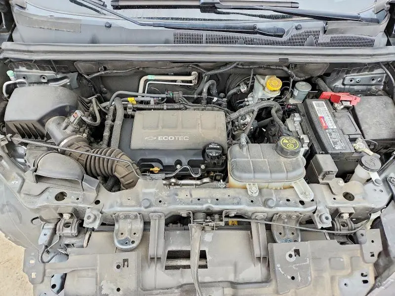 2019 CHEVROLET TRAX 1LT  