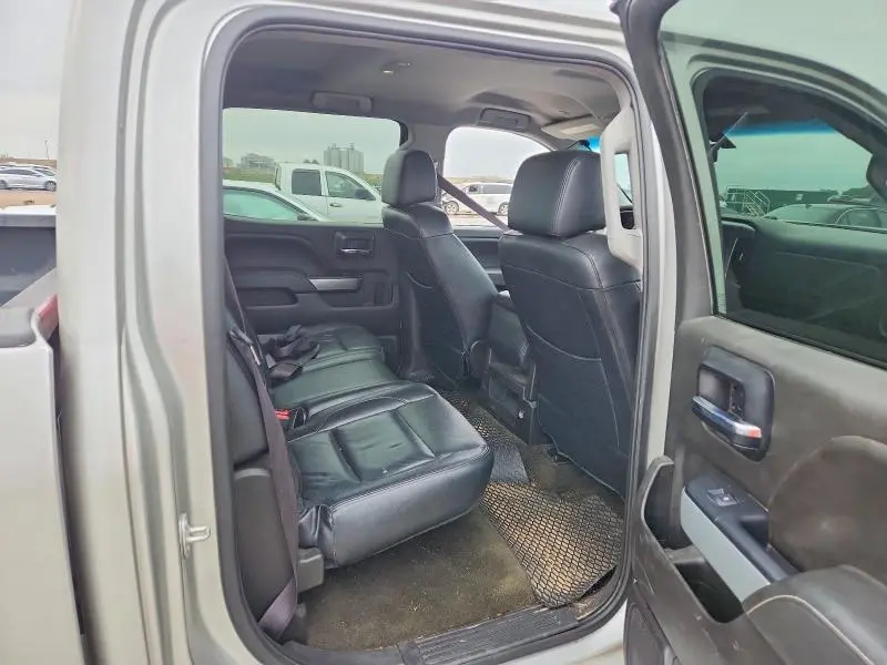 2017 CHEVROLET SILVERADO C1500 LT  