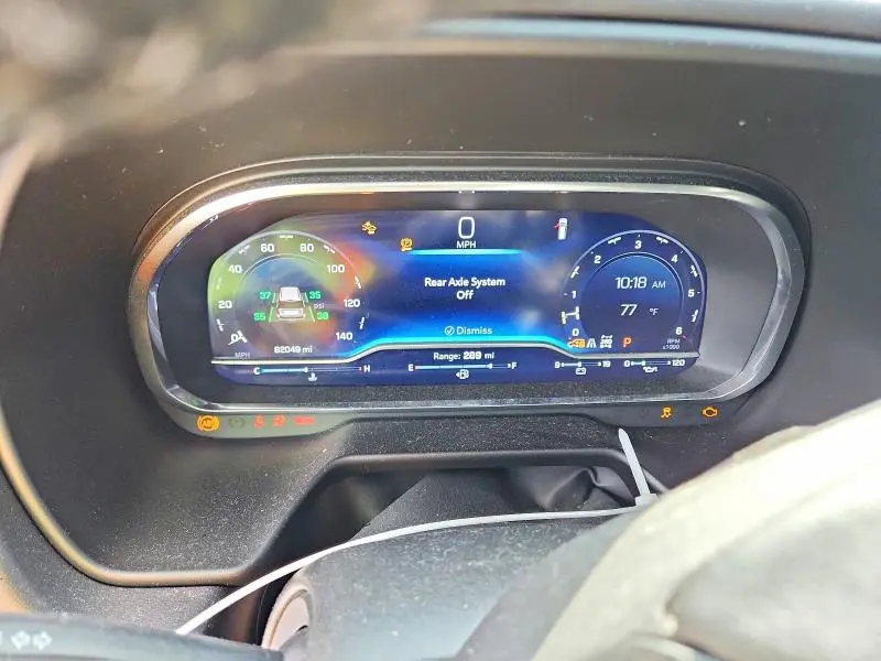 2022 CHEVROLET TAHOE K1500 Z71  