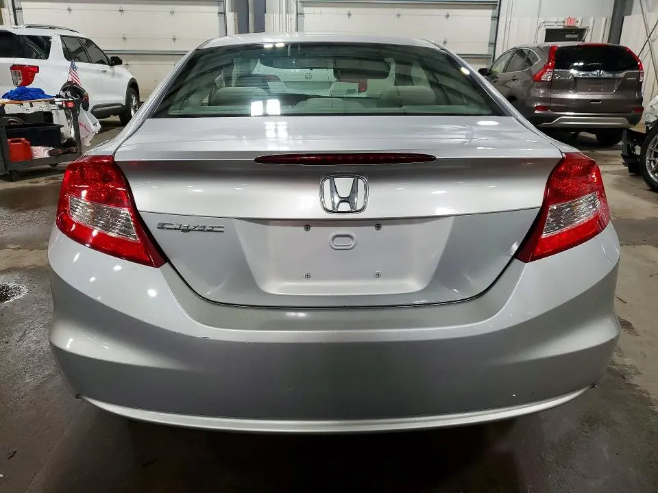 2012 HONDA CIVIC EX  