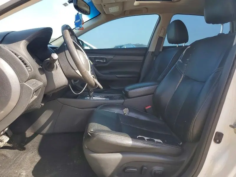 2017 NISSAN ALTIMA 2.5 SL  