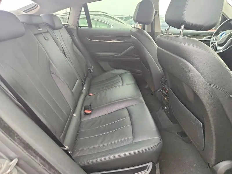 2015 BMW X6 XDRIVE35I  