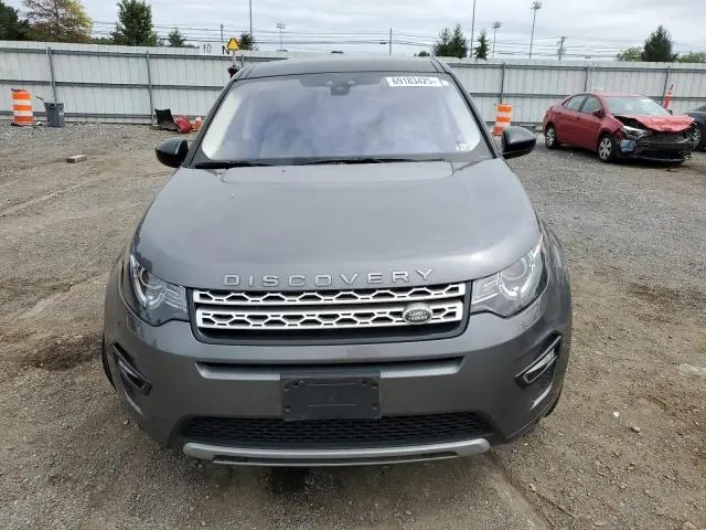 2018 LAND ROVER DISCOVERY SPORT HSE  