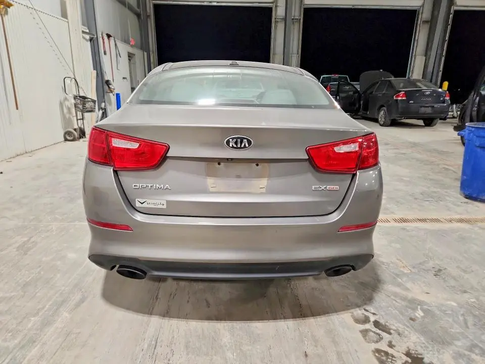 2015 KIA OPTIMA EX  