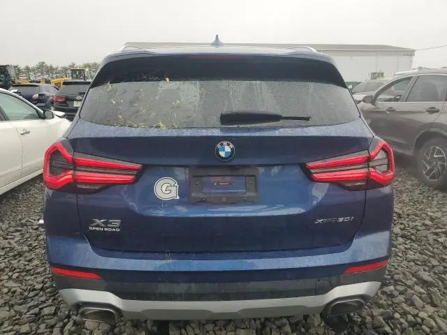 2024 BMW X3 XDRIVE30I  